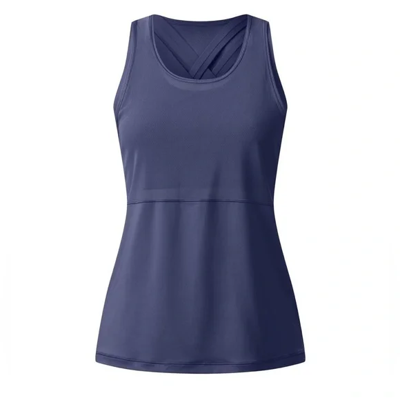 EUC Lululemon Fast As Light 2-In-1 Tank
*Greyvy Sz 6 - Picture 8 of 16